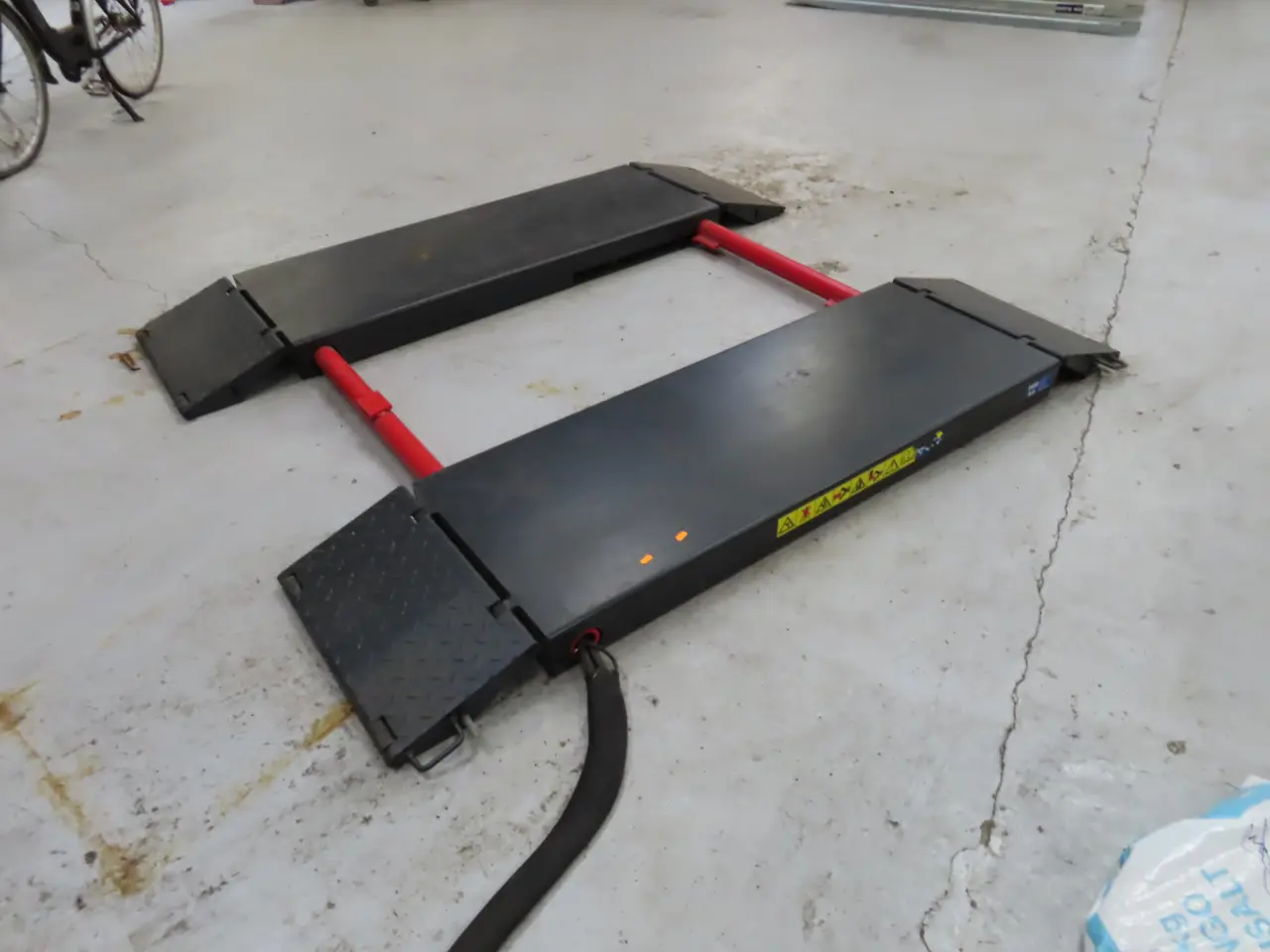 Billede 1 - Autolift NIMALIFT TCL-3100