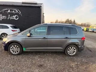 VW Touran 2,0 TDi 150 Highline 7prs