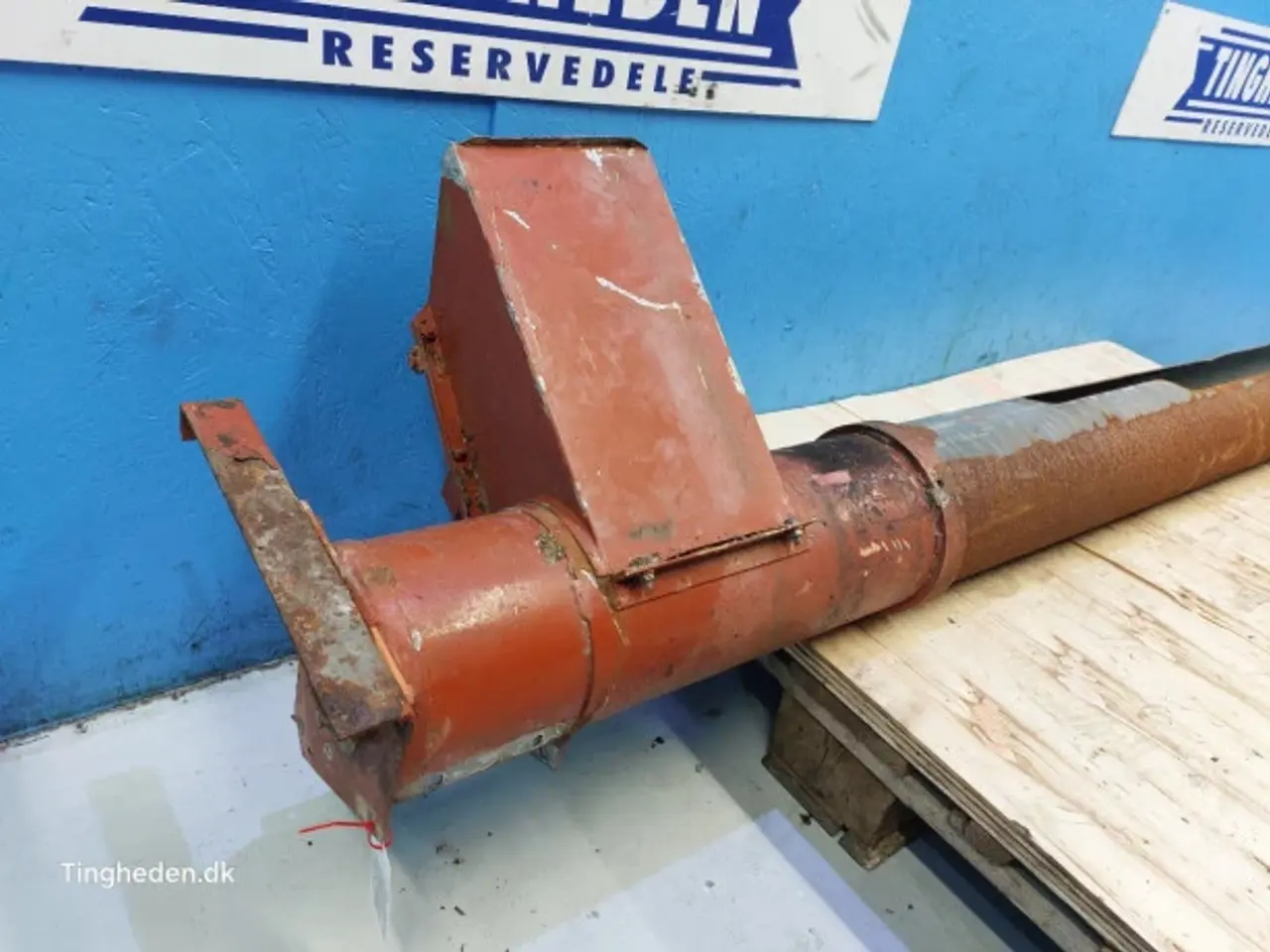Billede 22 - Laverda 627 Fylderør 322319050