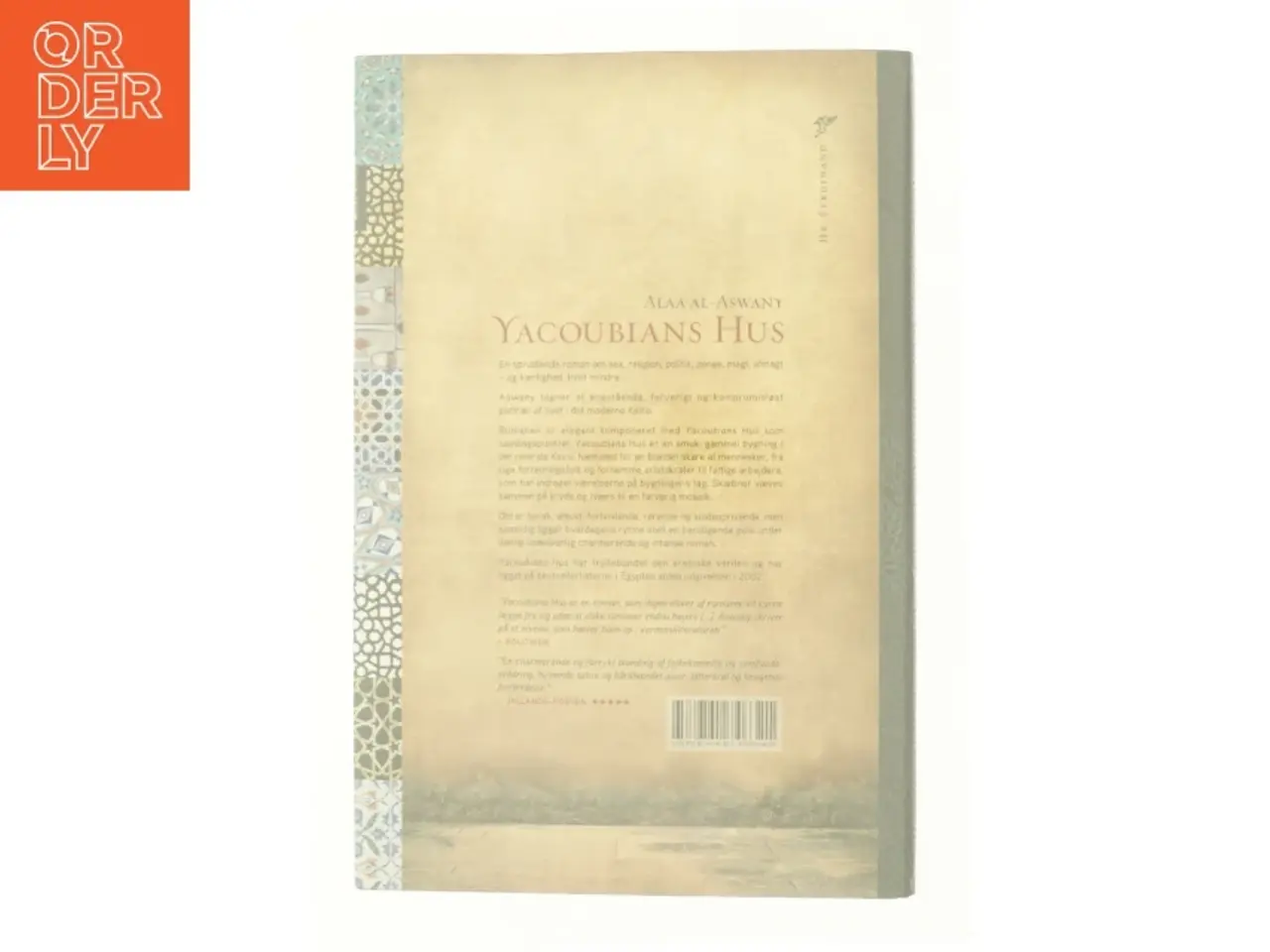 Billede 3 - Yacoubians Hus (in Danish) (Bog)