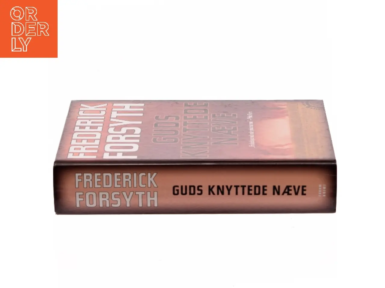 Billede 2 - Guds knyttede næve af Frederick Forsyth (Bog)