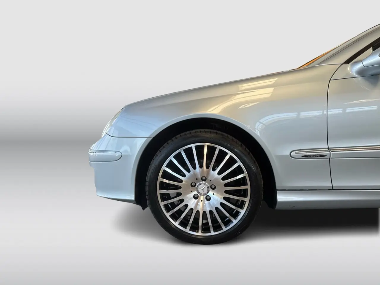 Billede 8 - Mercedes CLK280 3,0 Avantgarde Cabriolet aut.