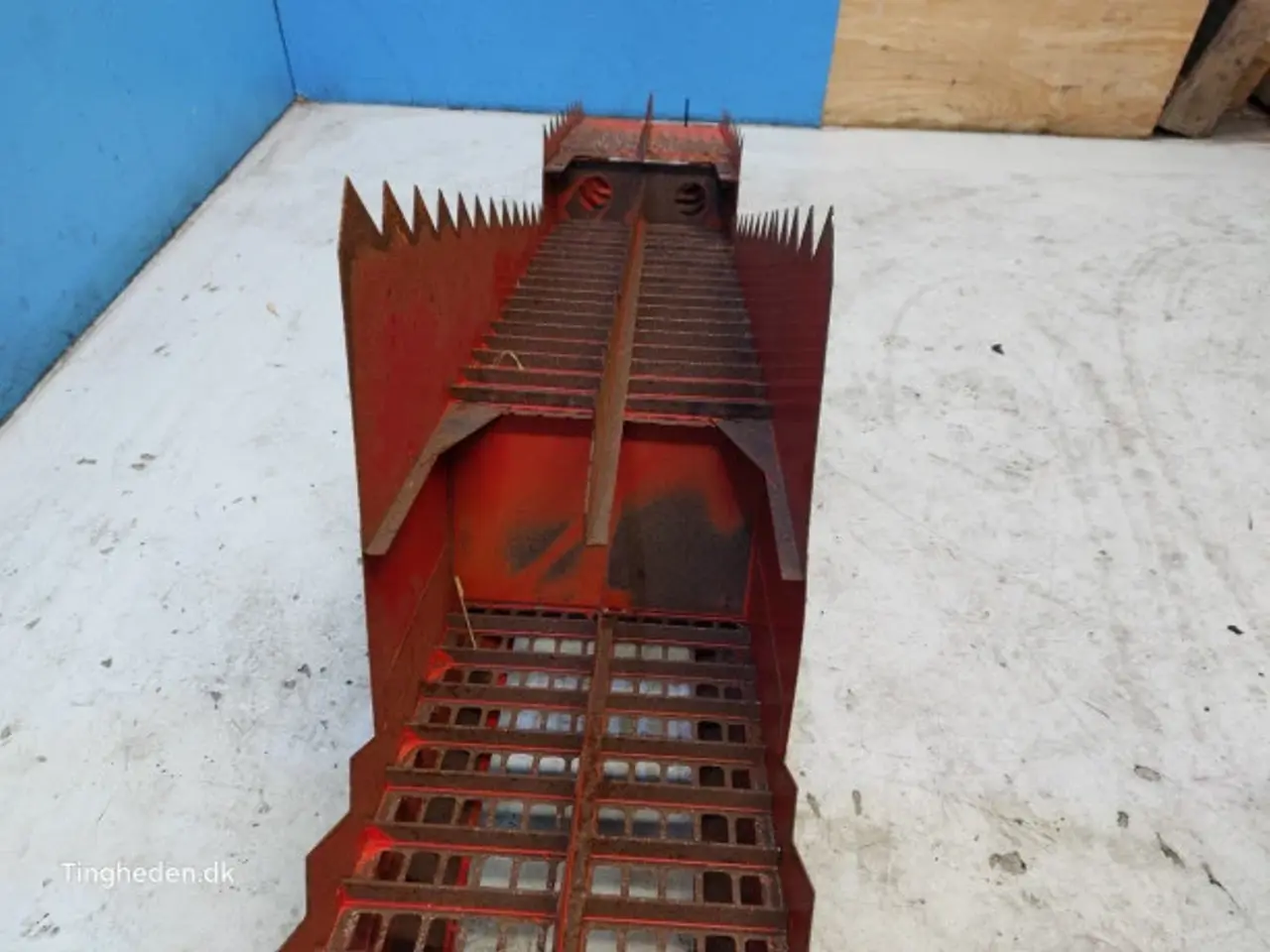 Billede 9 - Massey Ferguson 40 Ryster 28480677