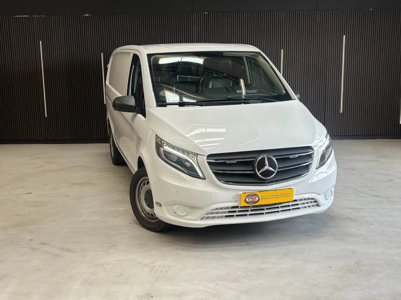 Billede 1 - Mercedes Vito 119 2,0 CDi Kassevogn aut. L 4x4