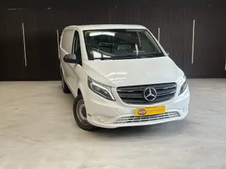 Mercedes Vito 119 2,0 CDi Kassevogn aut. L AWD