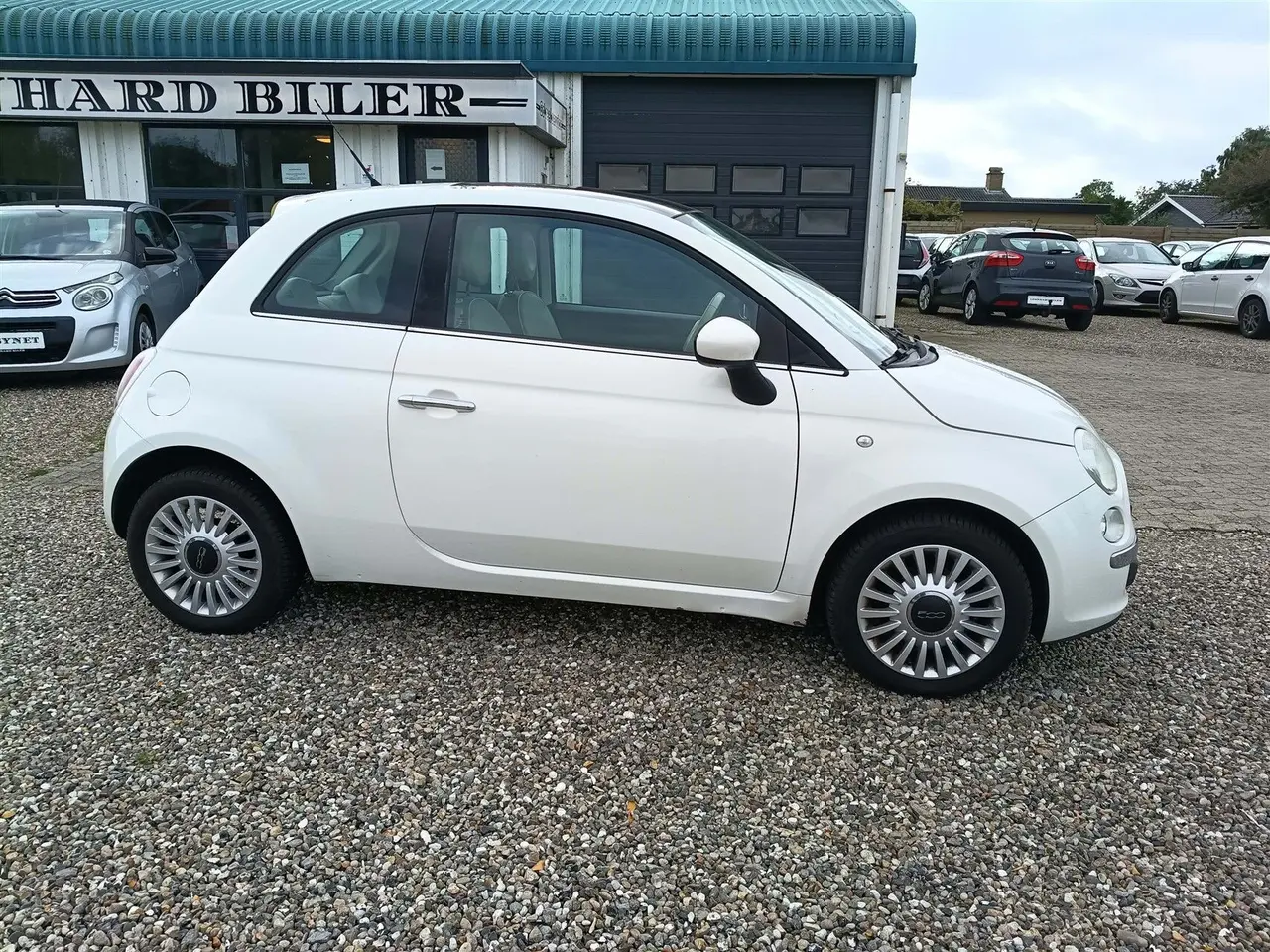 Billede 8 - Fiat 500 1,2 Sport 69HK 3d