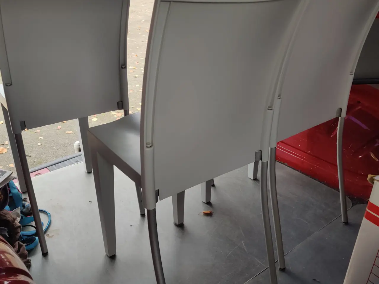 Billede 2 - Philippe Starck 4 stole 