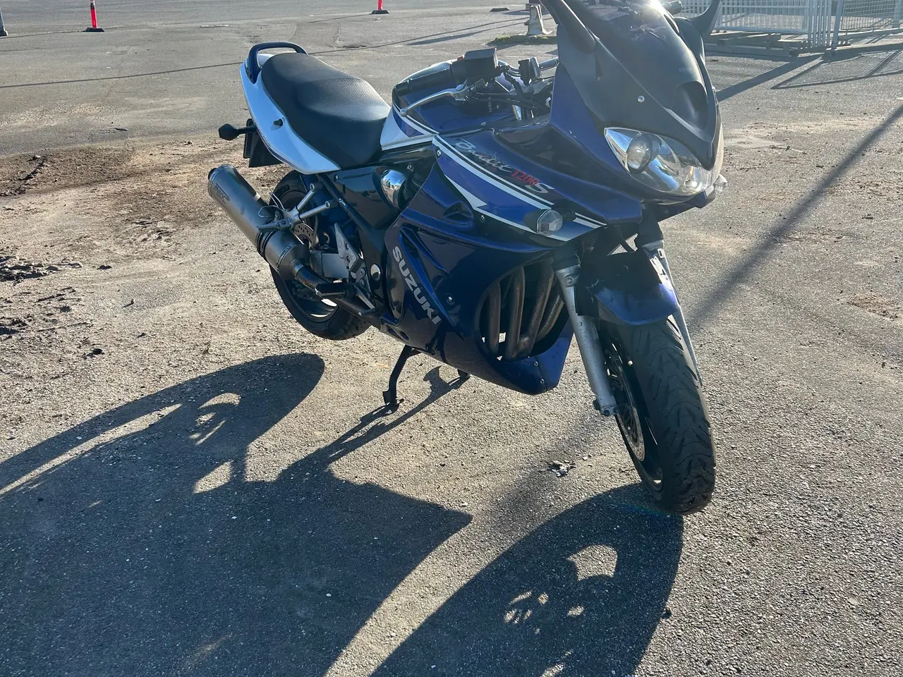Billede 2 - Suzuki gsx1200bandit