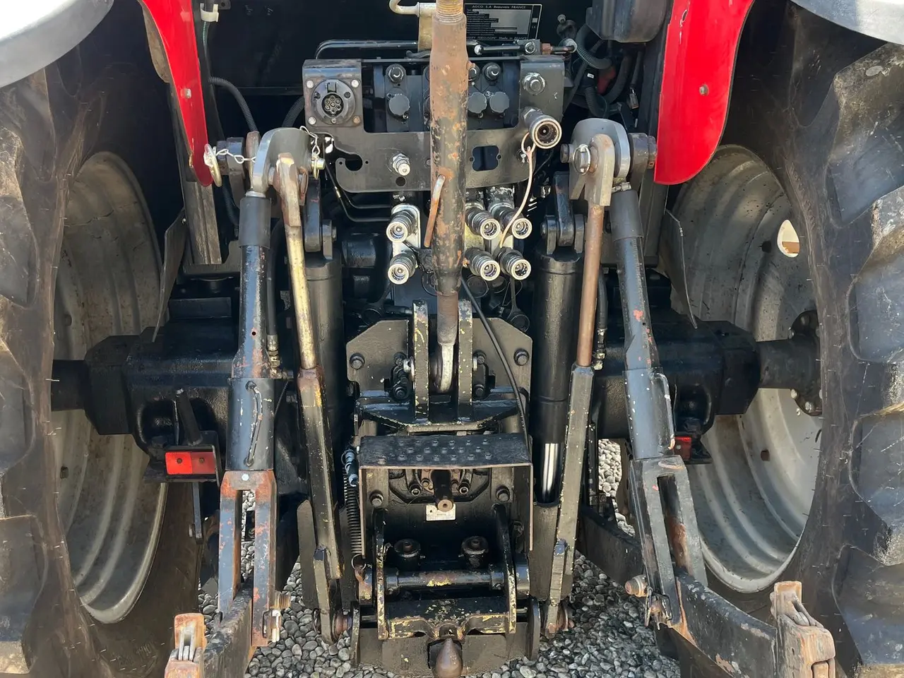 Billede 4 - Massey Ferguson 6480 Dynashift