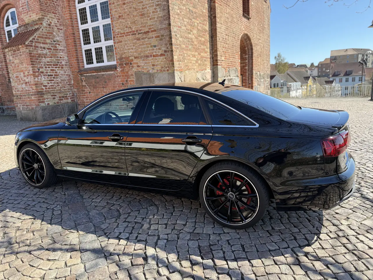 Billede 2 - Audi A6 2.0 tdi