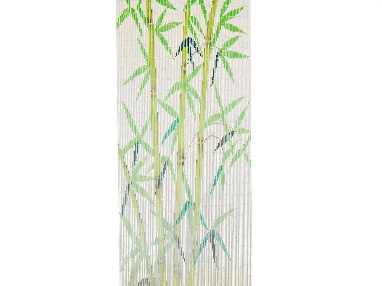 Billede 2 - Insektgardin 90 x 200 cm bambus