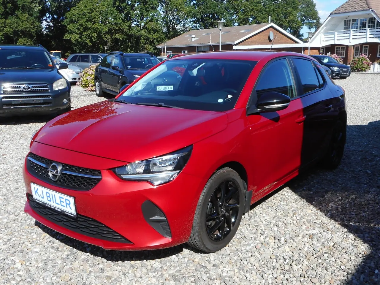 Billede 4 - Opel Corsa 1,5 D 102 Edition