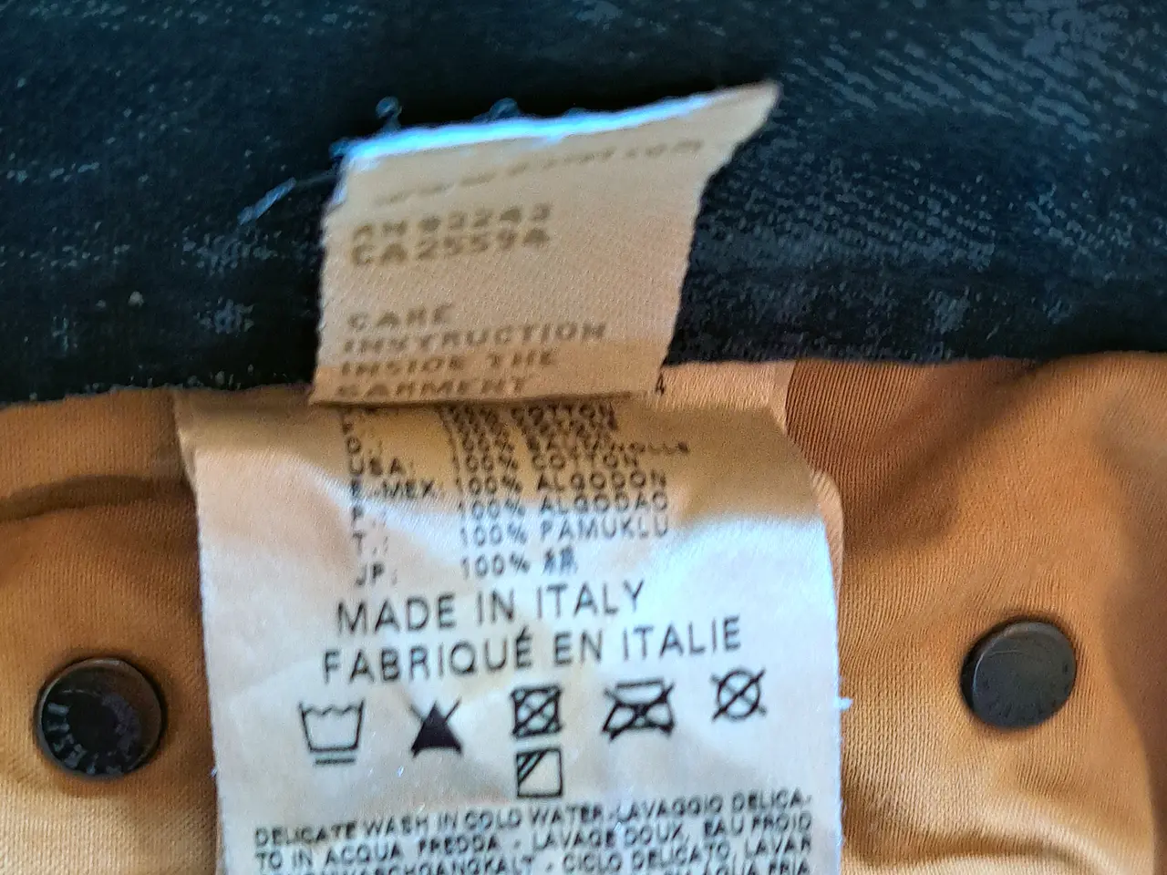 Billede 8 - Diesel jeans Safado w31