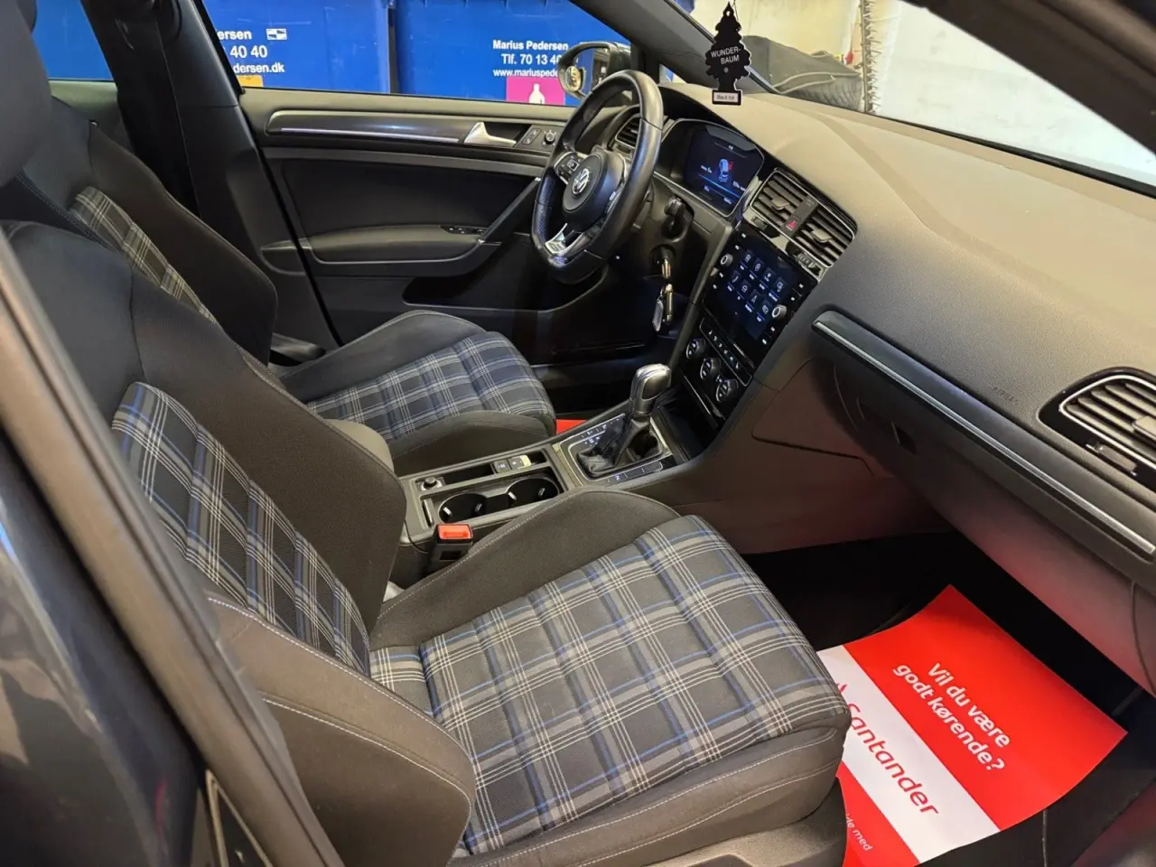 Billede 13 - VW Golf VII 1,4 GTE DSG