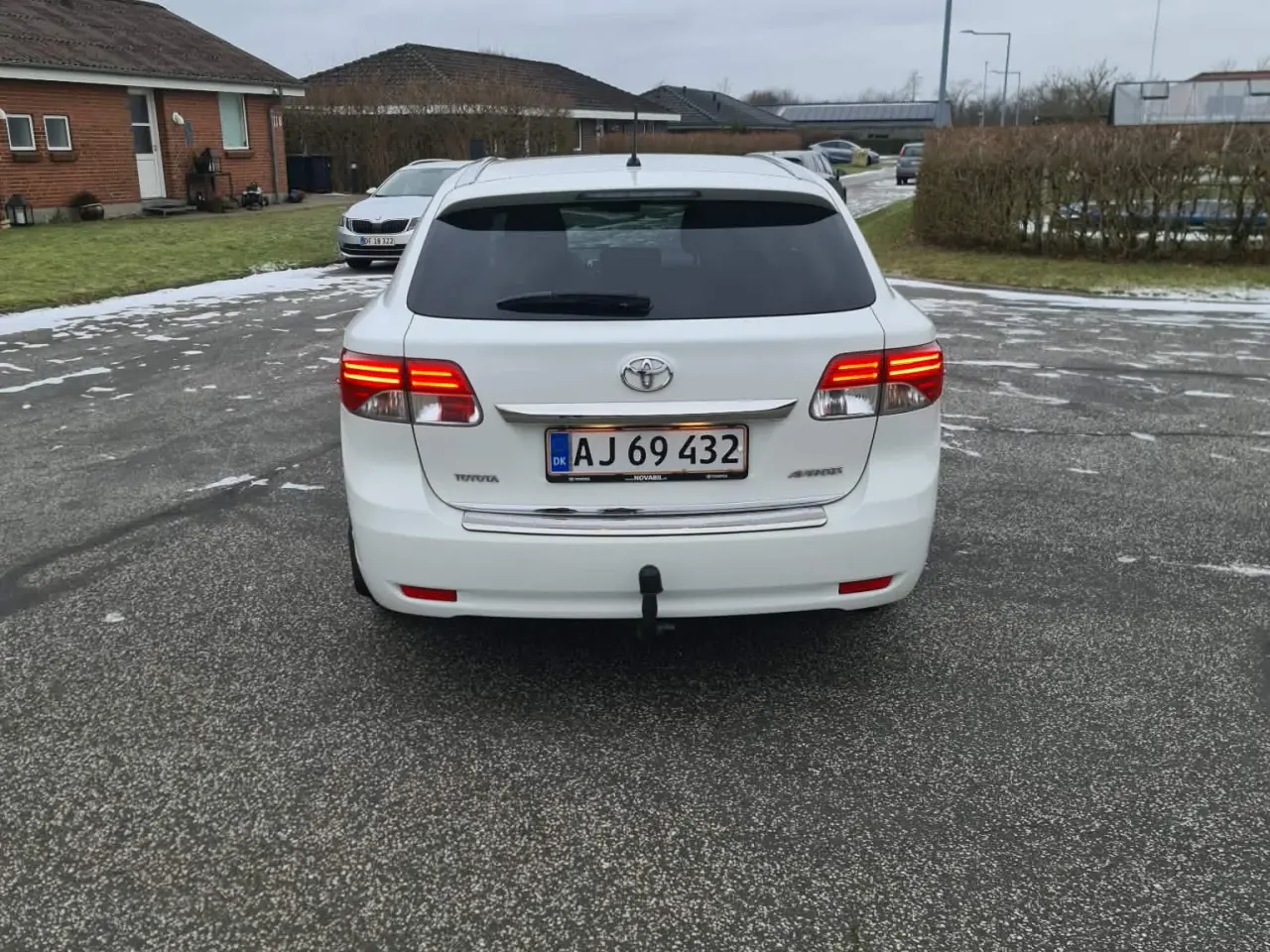 Billede 4 - Toyota avensis D4D