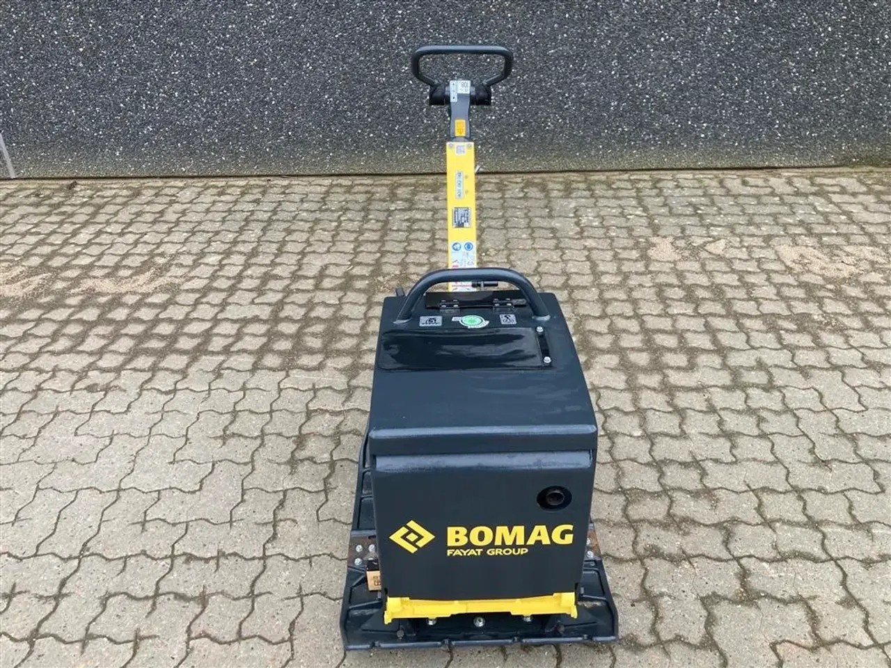 Billede 3 - Bomag BPR 35/60 D