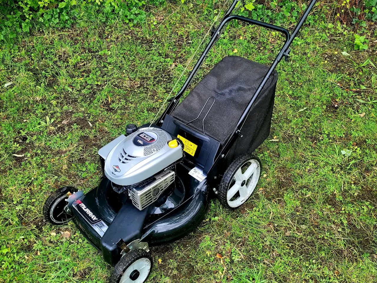 Billede 1 - Ny defekt Murray EMP22675HW