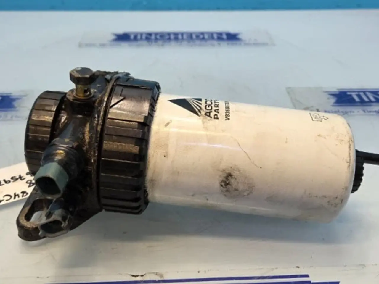 Billede 2 - SisuDiesel 84CTA-4V Brændstoffilter 836867593