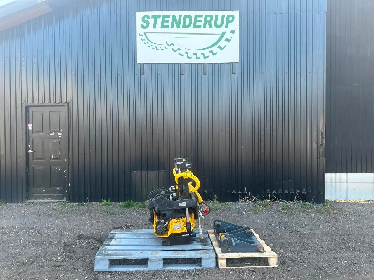 Billede 1 - Engcon SS09 STYRING