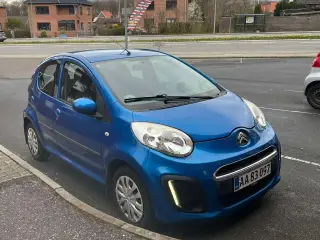 Citroën C1 NYSYNET