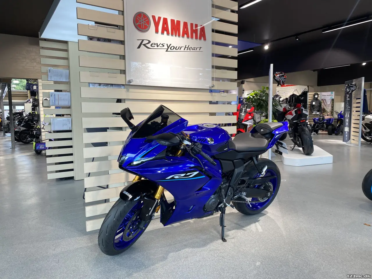 Billede 22 - Yamaha YZF R7
