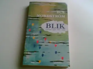 Digte, Bue Nordstrøm
