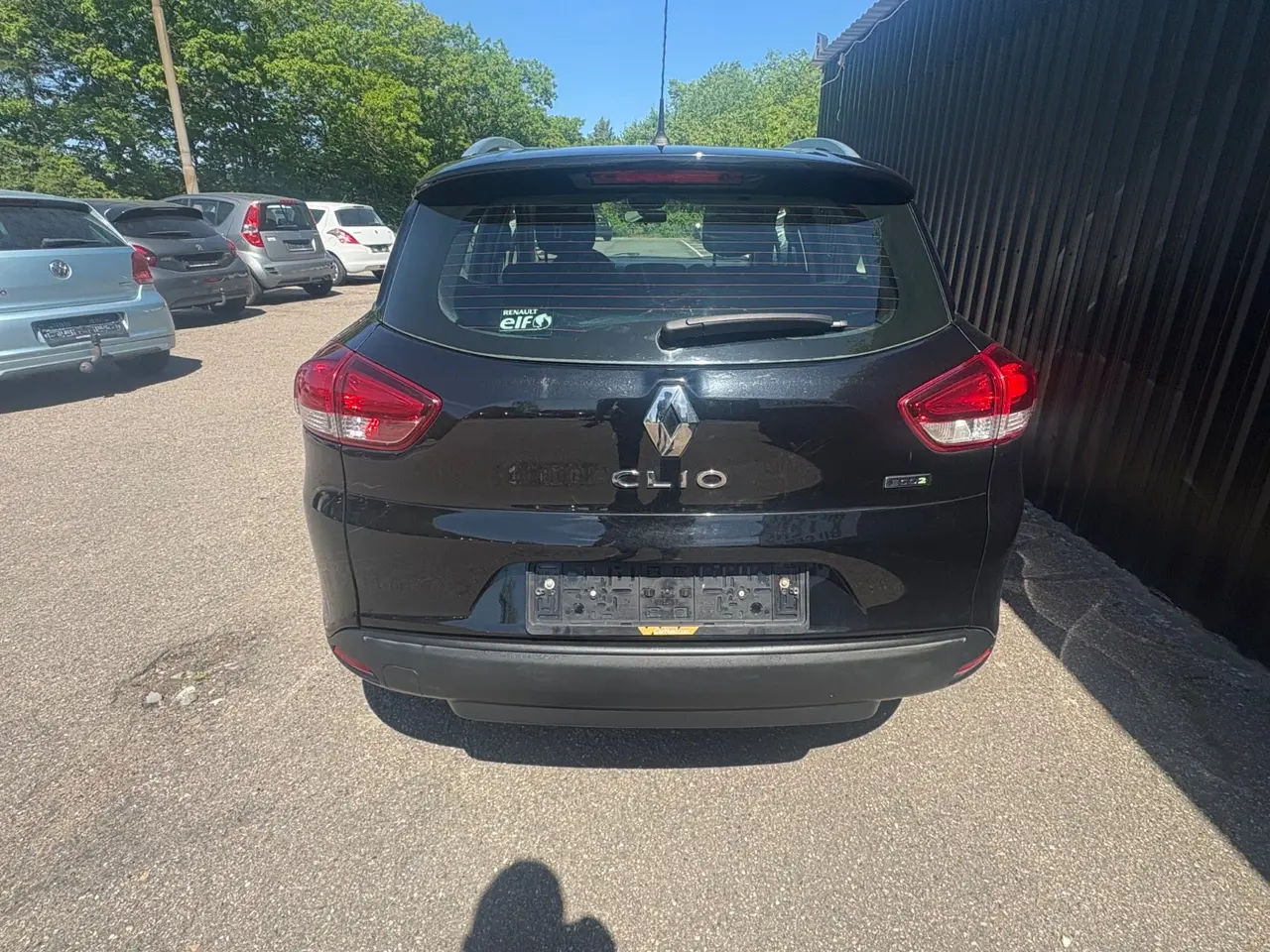 Billede 7 - Renault Clio IV 1,5 dCi 90 Zen Sport Tourer