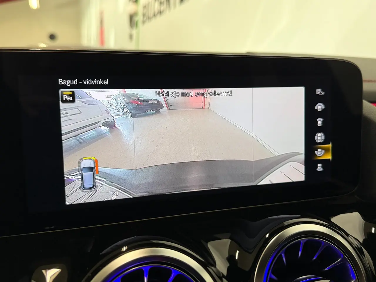 Billede 17 - Mercedes EQA250+  AMG Line