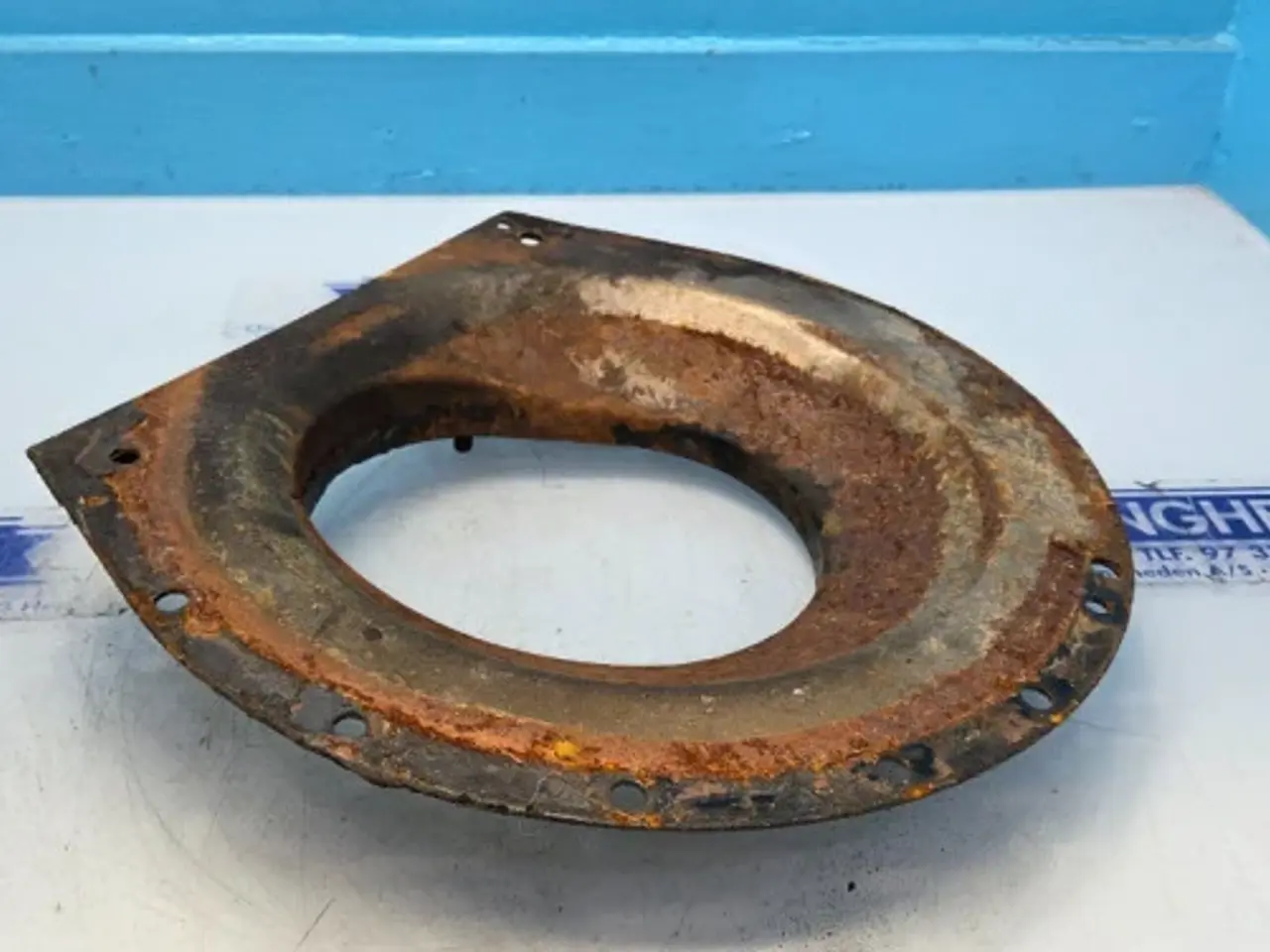 Billede 4 - New Holland CR9080 Hus L. 84071806
