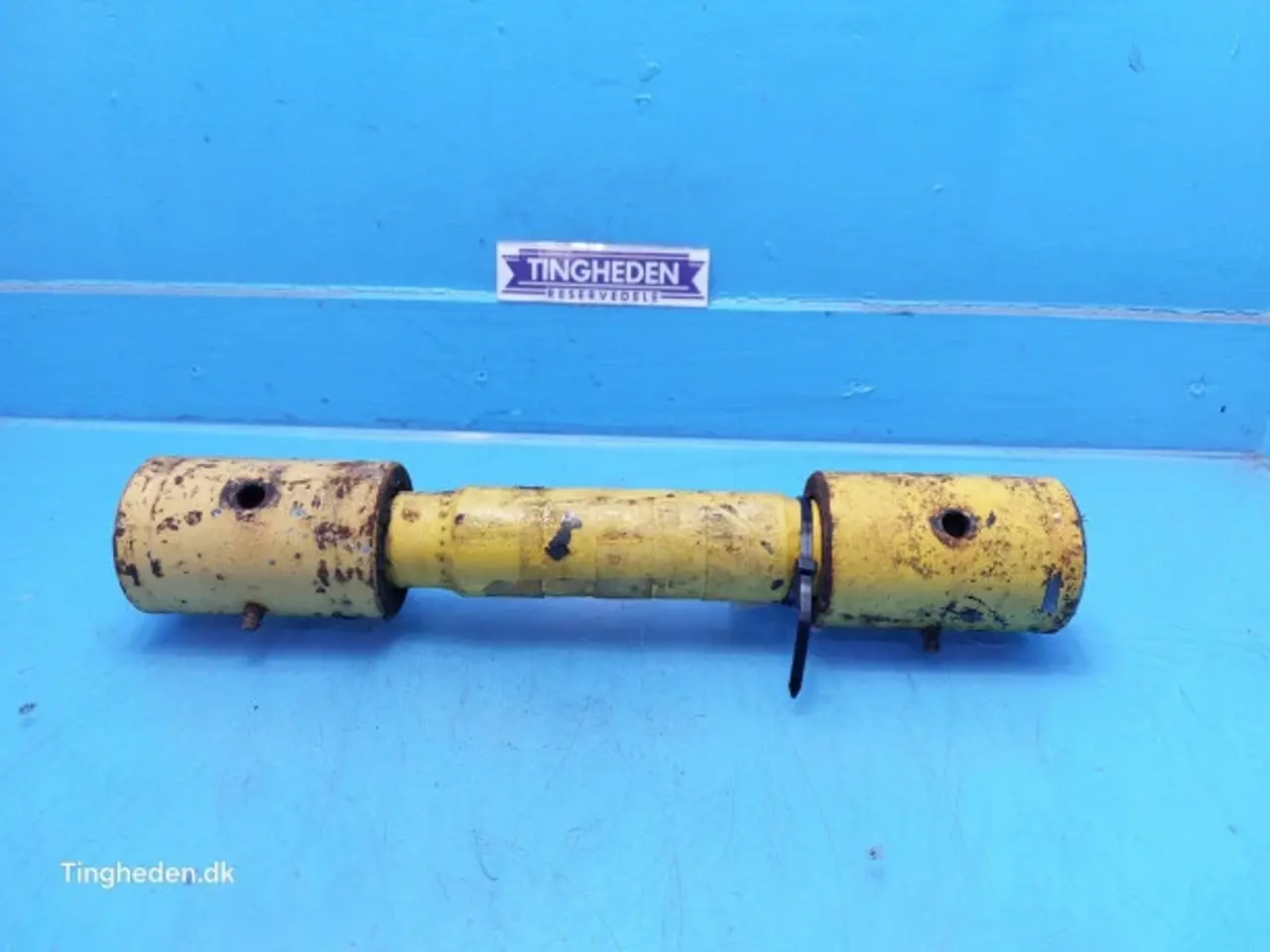 Billede 2 - New Holland FX375 Drivaksel L. 84021080