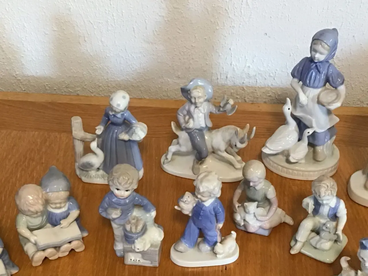 Billede 1 - Porcelæns figuerer