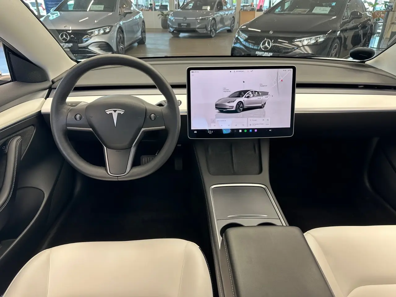 Billede 23 - Tesla Model 3 Long Range AWD