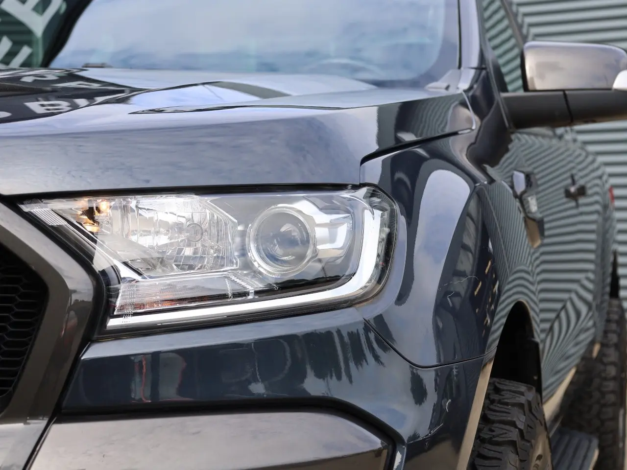Billede 9 - Ford Ranger 3,2 TDCi Rap Cab Wildtrak aut. 4x4