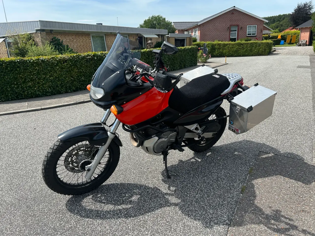 Billede 3 - Suzuki XF 650 freewind