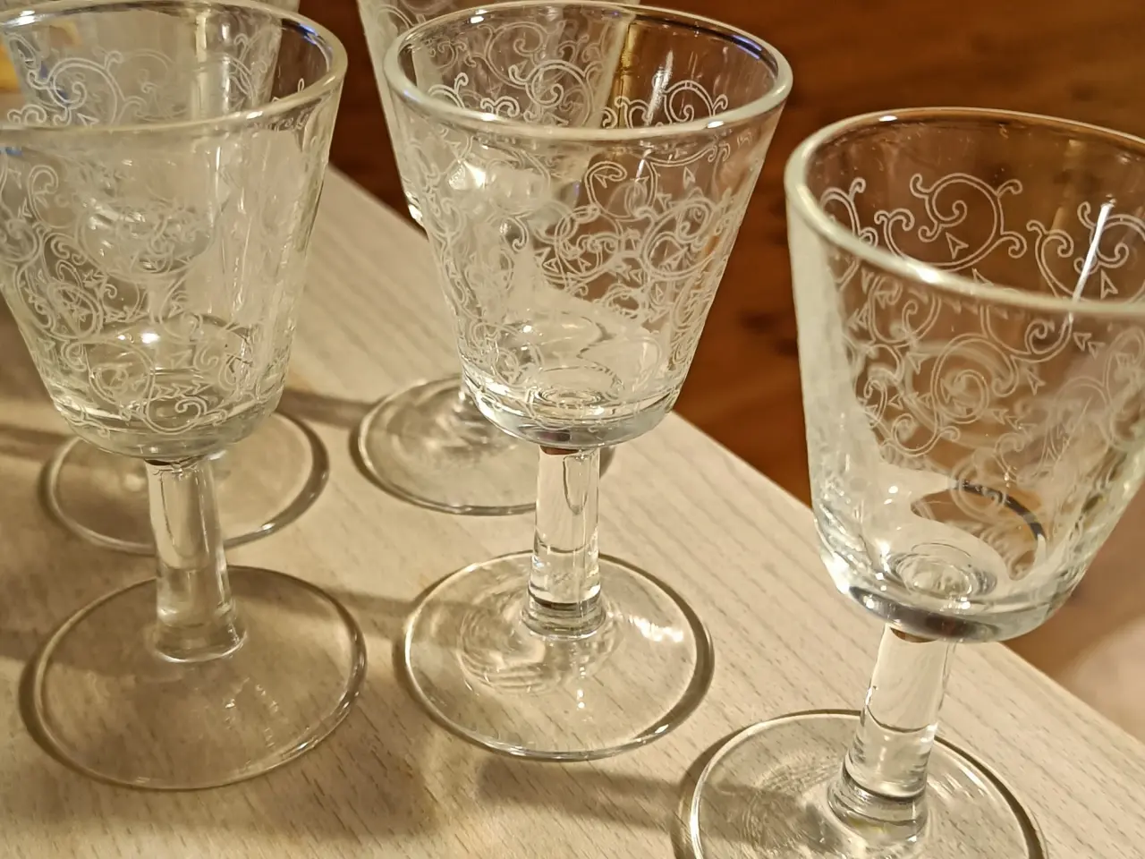 Billede 8 - Snapseglas