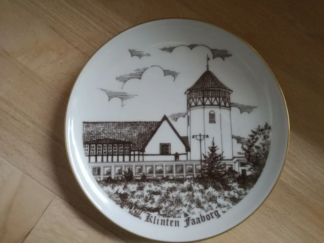 Billede 1 - Faaborgplatter