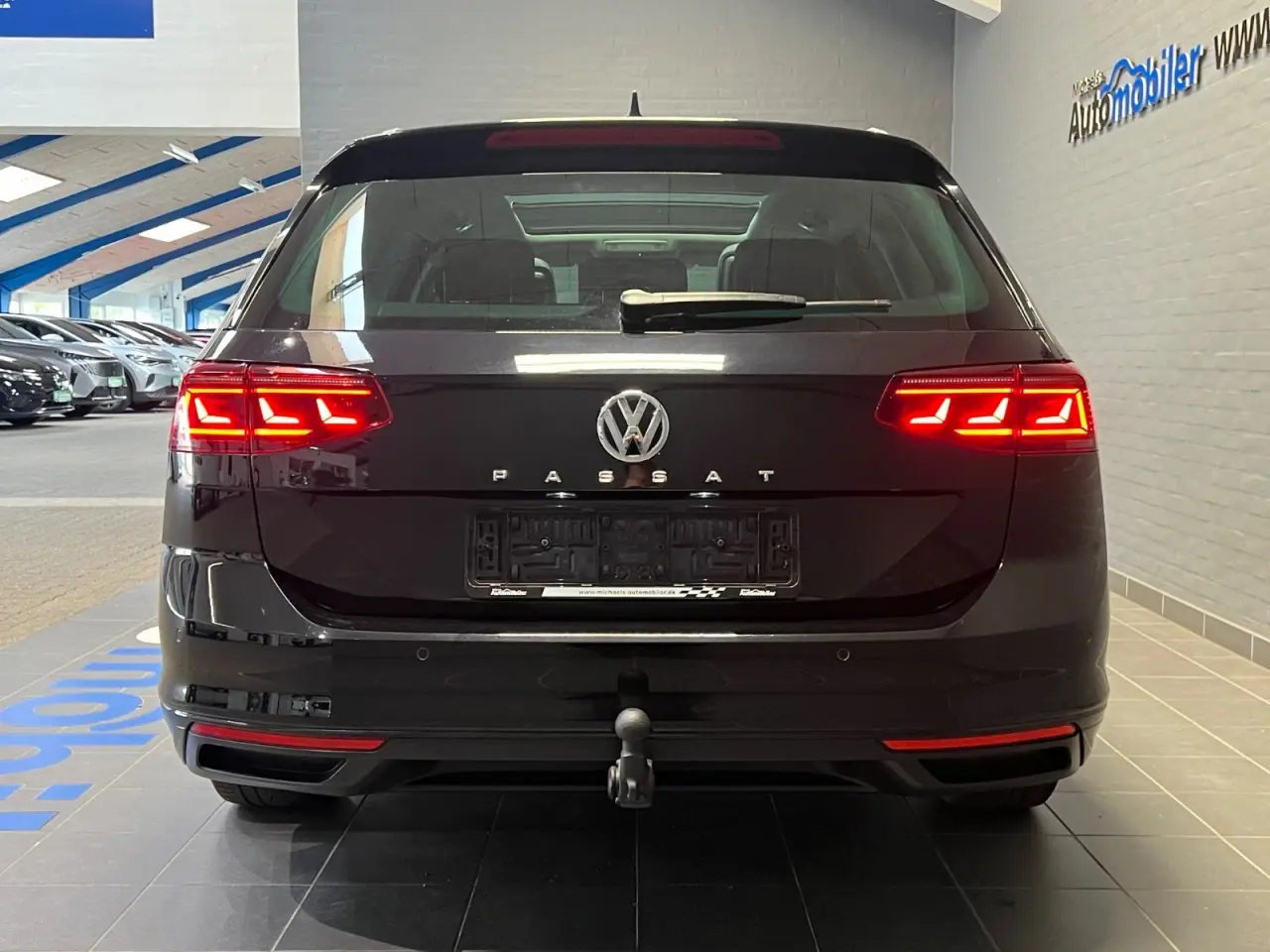 Billede 4 - VW Passat 2,0 TDi 190 Elegance+ Variant DSG
