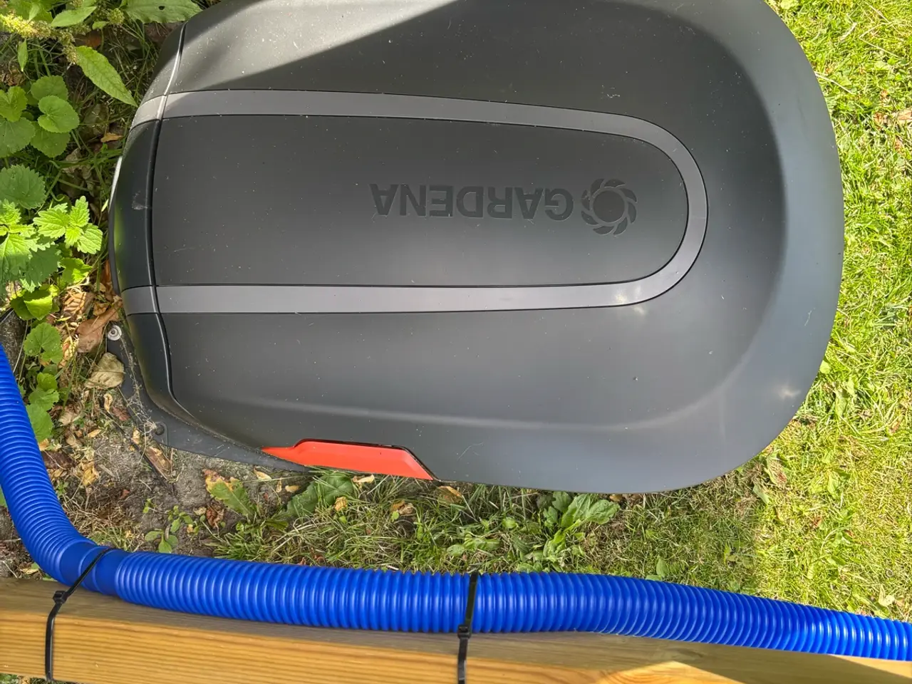 Billede 4 - Gardena Sileno LIFE 800 kvm.