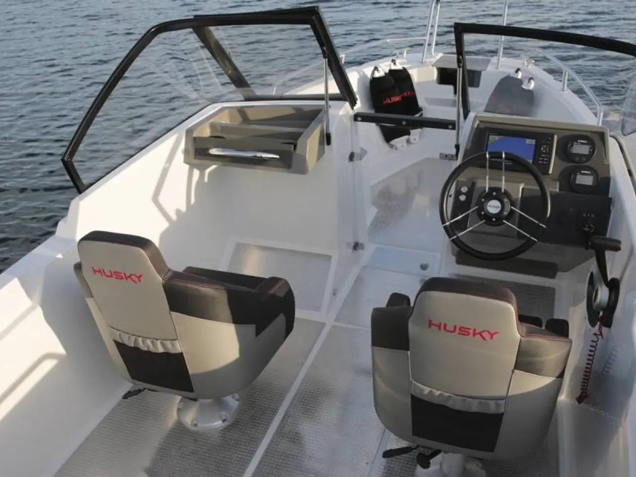 Billede 13 - Finnmaster Husky R5 - Yamaha 70 HK/Udstyr