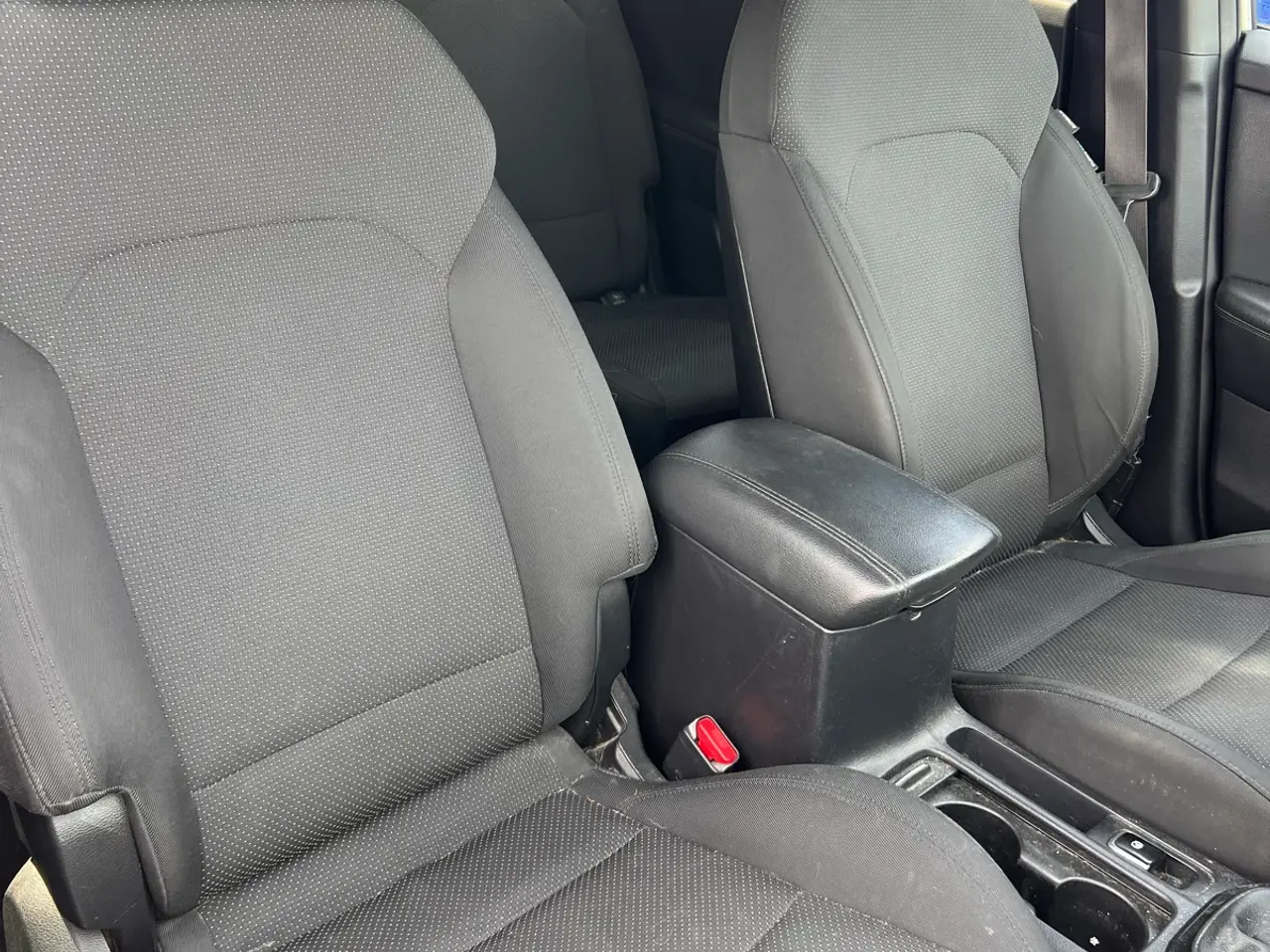 Billede 4 - KIA CARENS 1.7 CRDI MPV 5 dørs