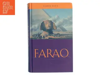 Farao af Karen Essex (Bog)