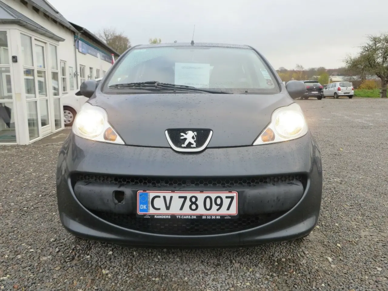 Billede 5 - Peugeot 107 1,0 SD
