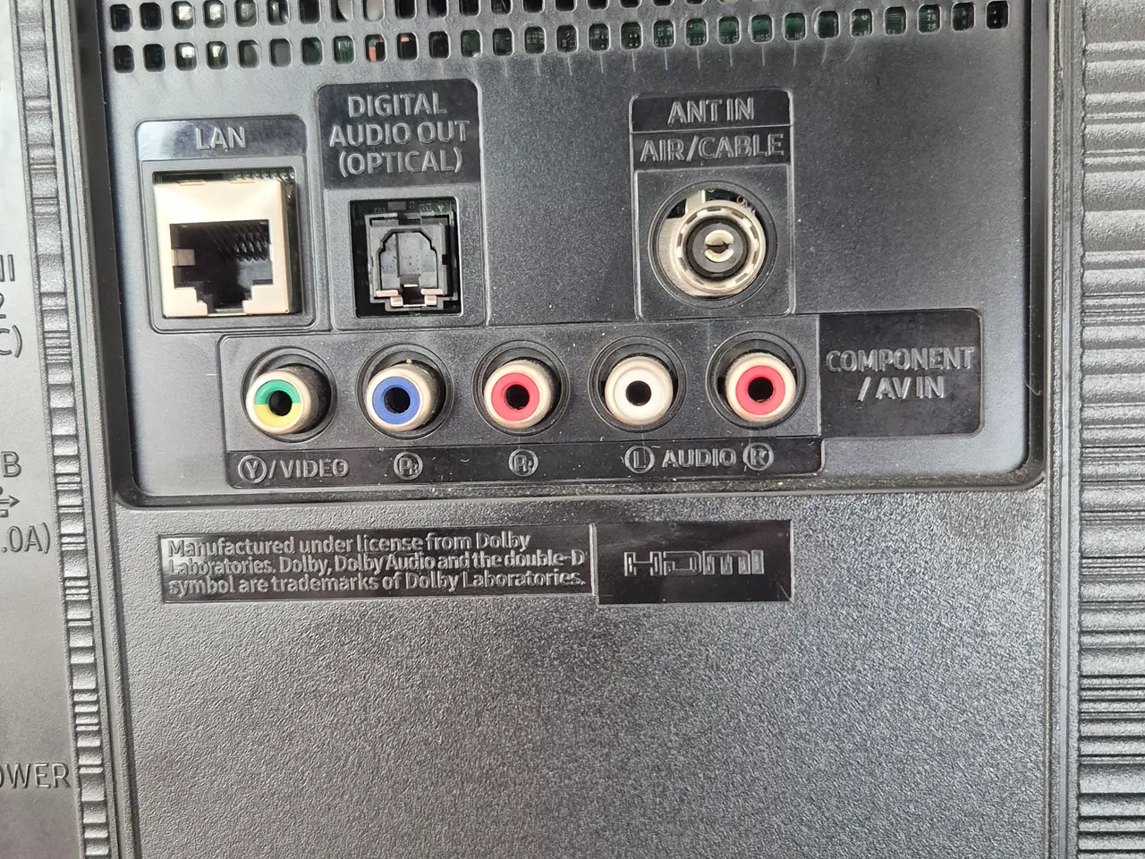 Billede 3 - Samsung 32" smarttv