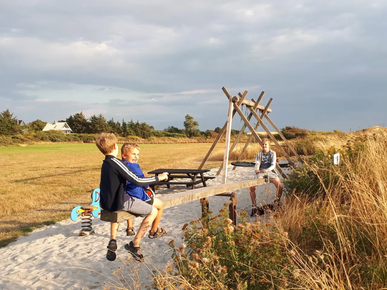 Billede 16 - Ferie i sommerhus på Langeland