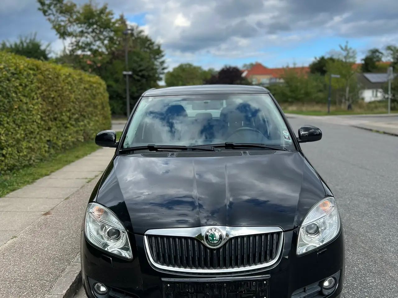 Billede 2 - Skoda Fabia 1.2