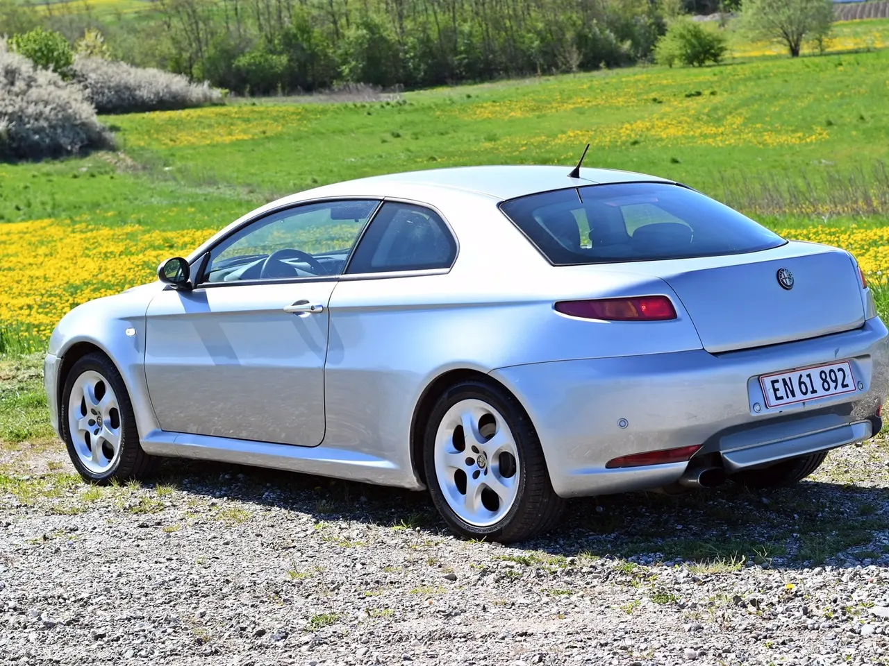 Billede 3 - Alfa Romeo GT 2.0 JTS (165 HK)