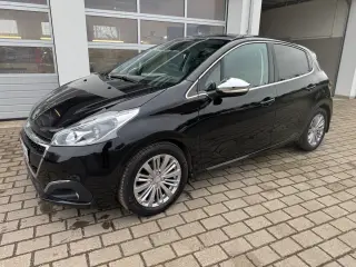 Peugeot 208 1,2 PureTech 82 Allure Sky