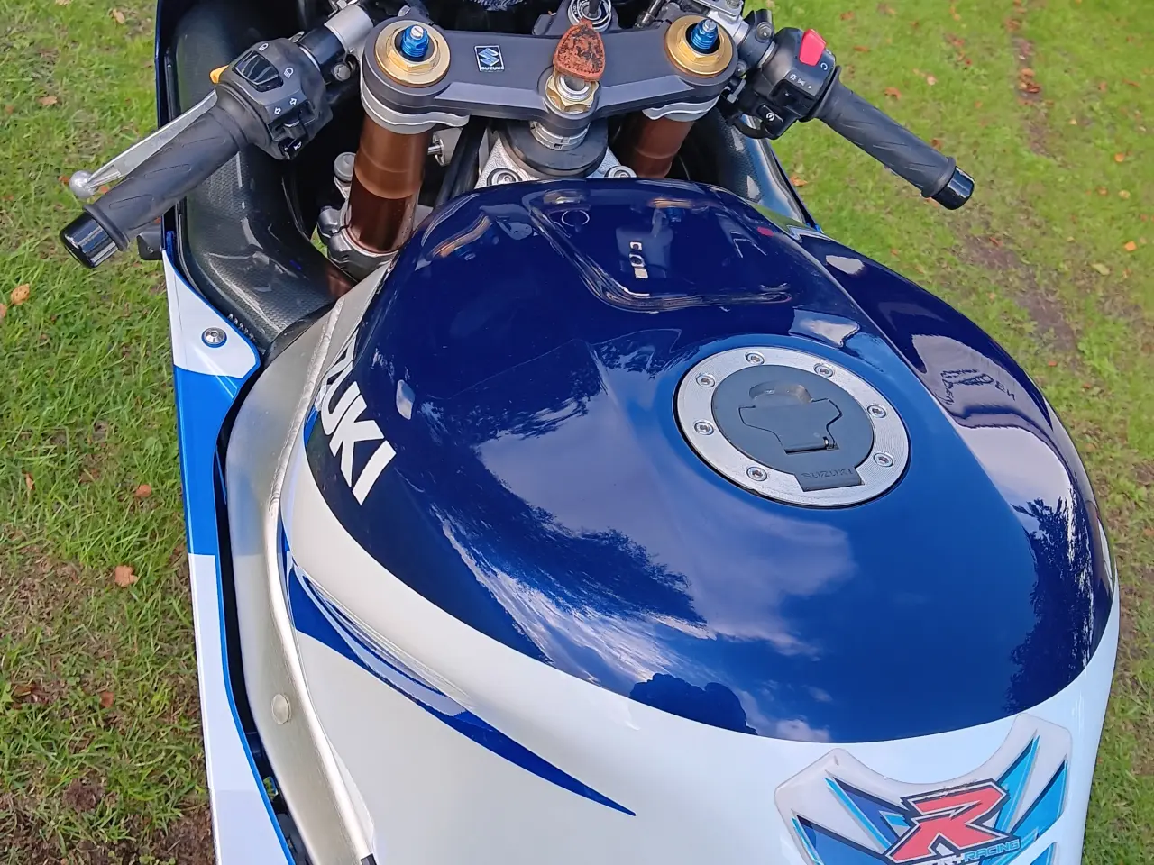 Billede 8 - Suzuki GSXR1000 