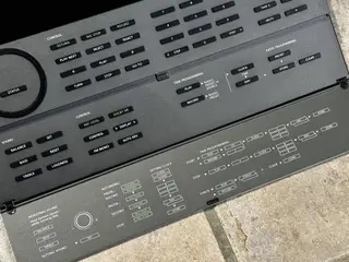 Master Control Panel 5500