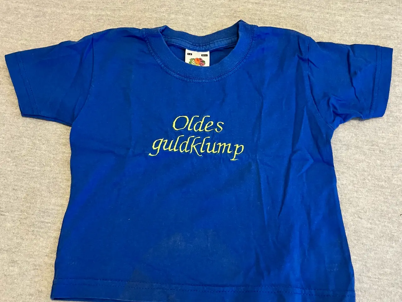 Billede 1 - T-shirt med tryk.